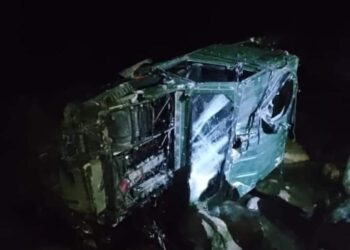 Six Army commandos injured in road accident in J&K’s Rajouri