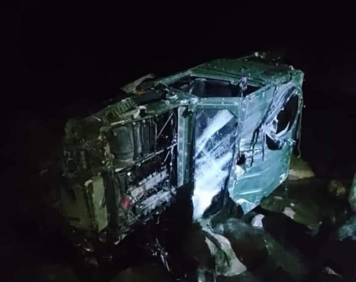 Six Army commandos injured in road accident in J&K’s Rajouri
