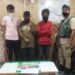 Police arrests 03 gamblers in Sopore, stake money seized