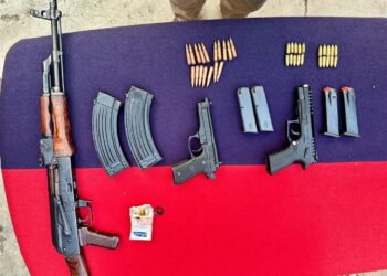 BSF foils infiltration attempt in RS Pura, Arms, ammunition recovered