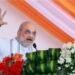 Amit Shah to address five election rallies in J&K
