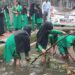 YSS Organises SWACHH BHARAT NAYA SANKALP Cleanliness Drives across J&K