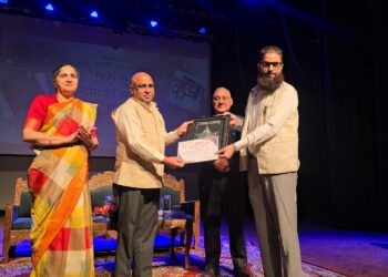 JKAAC organizes valedictory ceremony of Hindi Pakhwara at Tagore Hall, Srinagar