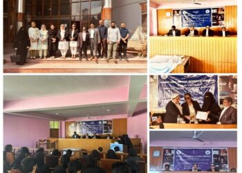 DLSA Srinagar organises Awareness programme at Vitasta Law College Srinagar