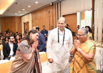 AWWA HONOURED WITH THE PRESTIGIOUS MAHATMA AWARD 2024 FOR OUTSTANDING SOCIAL IMPACT AND WOMEN EMPOWERMENT