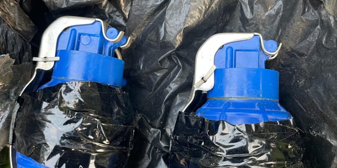 Army seizes huge cache of weapons, explosives in Poonch