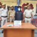 Police arrests drug peddler in Pulwama; Contraband substance, cash recovered
