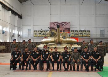 DECADE OF TRANSFORMATION: INDIAN ARMY STRENGTHENS ARMOURED CAPABILITY WITH SUCCESSFUL OVERHAUL OF TANK T-90 AT 505 ARMY BASE WORKSHOP