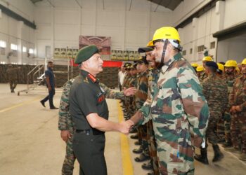 DECADE OF TRANSFORMATION: INDIAN ARMY STRENGTHENS ARMOURED CAPABILITY WITH SUCCESSFUL OVERHAUL OF TANK T-90 AT 505 ARMY BASE WORKSHOP