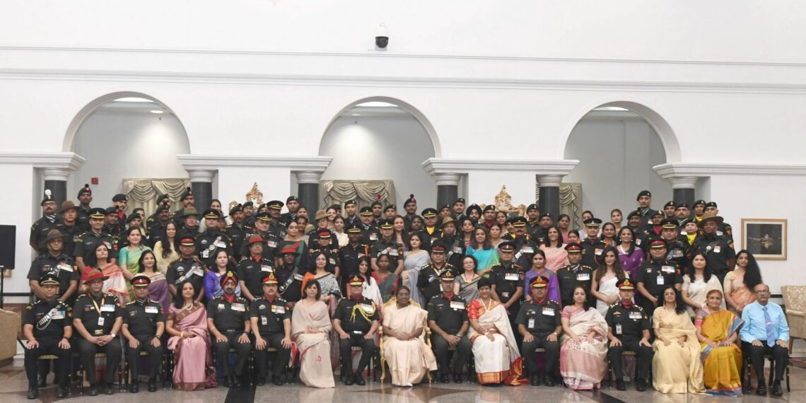 “Territorial Army Celebrates 75th Raising Day with Nationwide Events Focused on Service, Ecology, and Community”