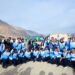 IAF’s Historic 7,000 km Car Rally Reaches Srinagar, Inspires Youth to Join the Armed Forces