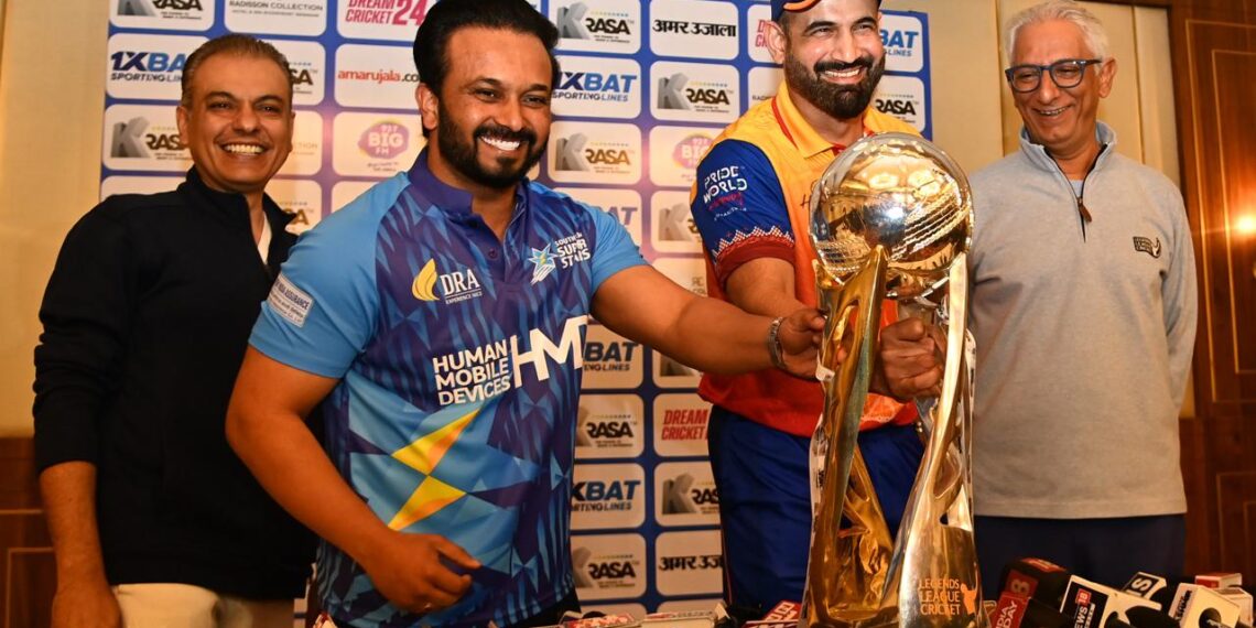 Legends League Cricket Final: Konark Suryas Odisha to clash with Southern Superstars for the ultimate prize