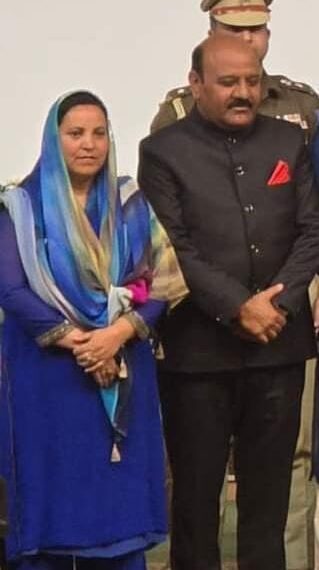 Big responsibility on my shoulders, challenging to fill vacuum of 10 years: Dy CM Surinder Chowdhary