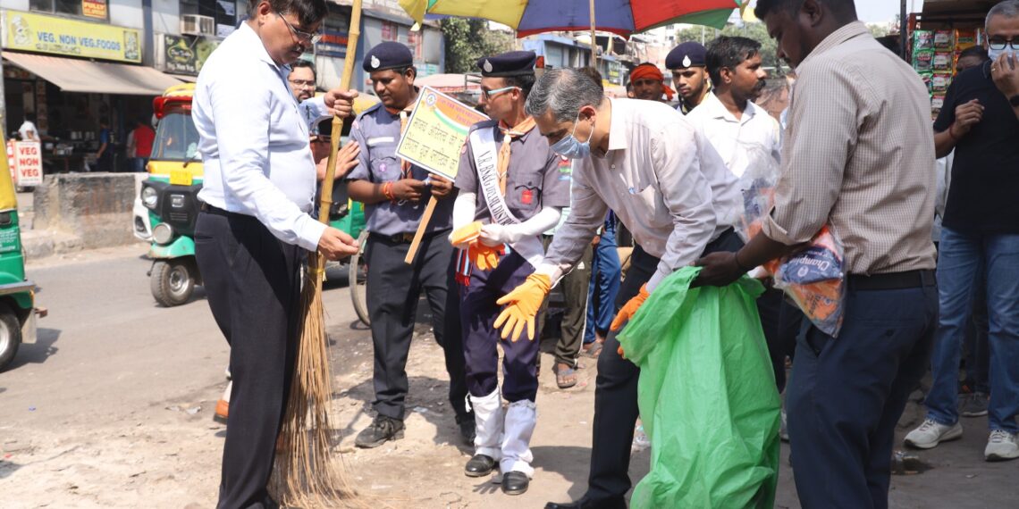 उत्तर रेलवे 17 अक्टूबर, 2024 से स्पेशल कैम्पेन 4.0 के तहत 3 दिवसीय स्वच्छता अभियान चलाएगा