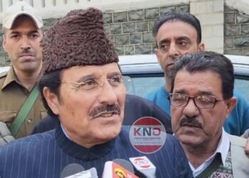 “Thankful to Almighty”: Mubarak Gul after taking oath as pro-tem speaker