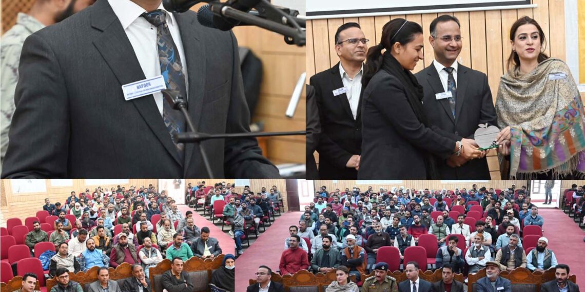 One-day Conference on ‘Role of Teachers in eradicating Drug Abuse’ held at Shopian