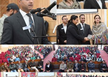 One-day Conference on ‘Role of Teachers in eradicating Drug Abuse’ held at Shopian