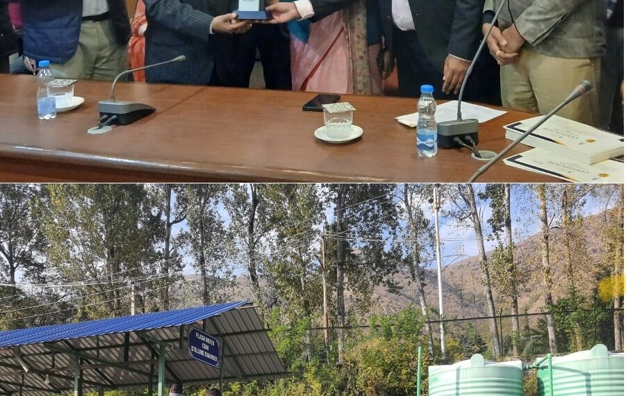 Jal Jeevan Mission JK, Piramal Foundation host two-day Training Workshop on ‘Water Quality’