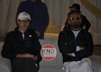 Want Marathons regular feature in Kashmir, Hope J&K makes its way into the world Marathons: CM Omar