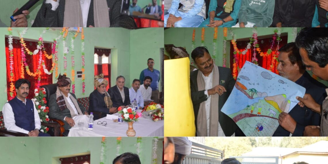 Welfare of Tribal communities priority of Omar Abdullah led government: Javaid Rana Visits Anantnag, reviews functioning of Gujjar,  Pahari hostels