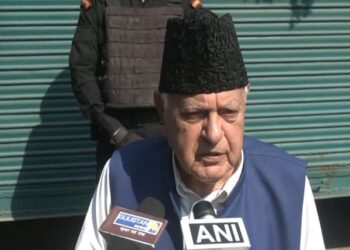 “Kashmir can never become Pakistan,” let us live with dignity and succeed: Farooq Abdullah on Ganderbal attack
