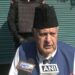 “Kashmir can never become Pakistan,” let us live with dignity and succeed: Farooq Abdullah on Ganderbal attack