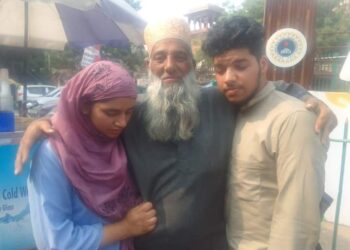 Missing Kulgam Siblings Traced in Delhi