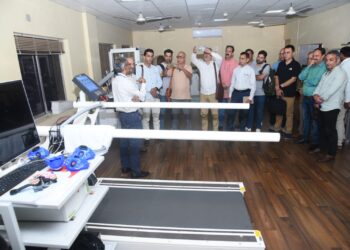 Jammu & Kashmir Media Delegation Explores Nutrition Research at Hyderabad’s NIN