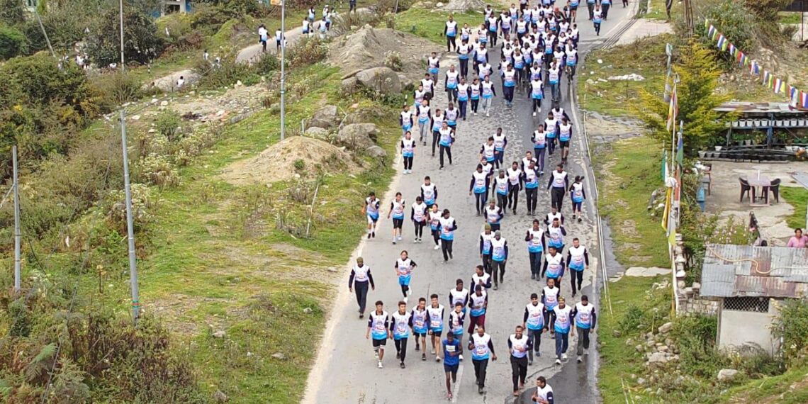 Successful Conclusion of the 2nd Edition of the International Tawang Marathon: A Global Adventure in the Himalayas