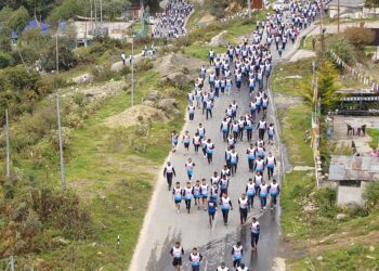 Successful Conclusion of the 2nd Edition of the International Tawang Marathon: A Global Adventure in the Himalayas