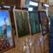 Second Lives Art Guild holds 2 day Art exhibition at City Mall, Lal Chowk