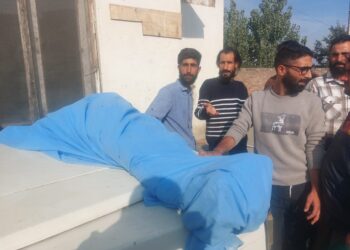 𝐃𝐞𝐚𝐝 𝐁𝐨𝐝𝐲 𝐨𝐟 𝟔𝟎-𝐘𝐞𝐚𝐫-𝐎𝐥𝐝 𝐀𝐛𝐝𝐮𝐥 𝐇𝐚𝐦𝐢𝐝 𝐒𝐚𝐫𝐚𝐟 𝐑𝐞𝐜𝐨𝐯𝐞𝐫𝐞𝐝 𝐟𝐫𝐨𝐦 𝐑𝐢𝐯𝐞𝐫 𝐉𝐞𝐡𝐥𝐮𝐦 𝐢𝐧 𝐁𝐚𝐫𝐚𝐦𝐮𝐥𝐥𝐚