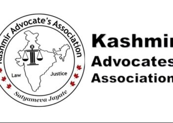 Kashmir Advocate’s Association Extends Heartfelt Deepawali Greetings, Emphasizes Unity and Compassion