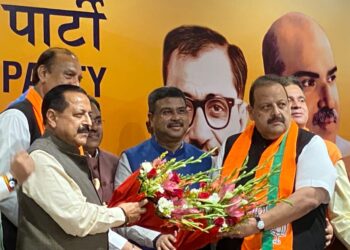 Senior BJP leader and Nagrota MLA Devender Singh Rana dies at NCR hospital