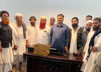 Omar Abdullah led Government committed to promote educational, economic interests of Tribals in J&K: Javed Rana