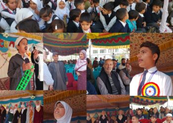 Franklin institute Sopore celebrates Annual Day with cultural fervor