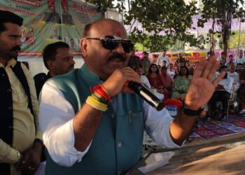 Deputy Chief Minister attends Vishwakarma Diwas in Katra
