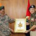 ADGP Jammu Zone Bids Farewell to Outgoing GOC, Delta Force