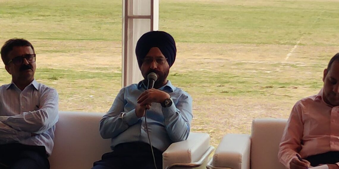 68th NSG Preparations:DG YSS Chairs Review Meeting of Various Committees