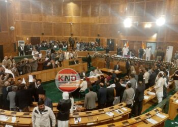 Day 3: J&K Assembly passes resolution on Article 370 restoration amid uproar