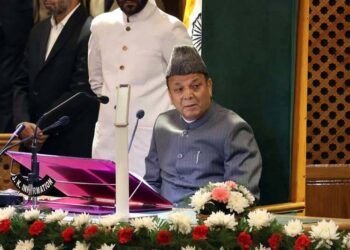 I can’t annul resolution passed by House; BJP can bring no-confidence if it wants me out: J-K Speaker Abdul Rahim Rather