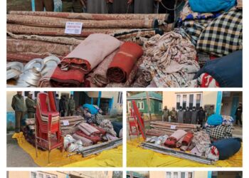 Police arrests 06 drug peddlers; Contraband/ Psychotropic substances recovered