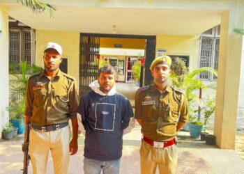 Notorious drug peddler booked under PIT NDPS by Udhampur police