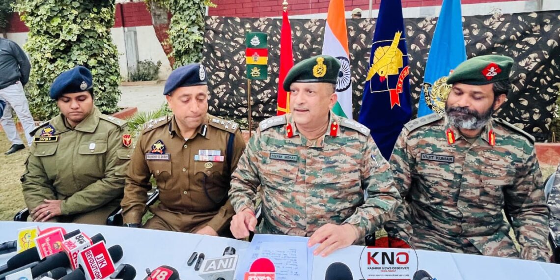 Killing of 2 terrorists in Sopore encounter big success for forces: Army