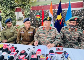 Killing of 2 terrorists in Sopore encounter big success for forces: Army