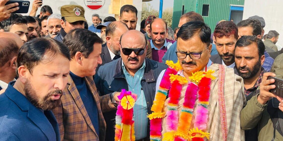 We consider J&K as state not a UT: Deputy Chief Minister