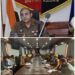 SSP Kulgam chairs District Level Police Conference at DPO Kulgam