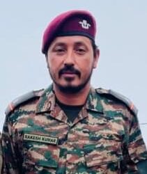 Army Soldier Killed In Kishtwar Gunfight, Army Pays Tribute