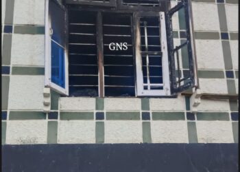 Mother, Her Two Children Charred To Death In Midnight Blaze In Kishtwar