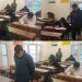 Exam Conducted for Posts of Lamabardar in Tehsil Karnah under Strict Surveillance